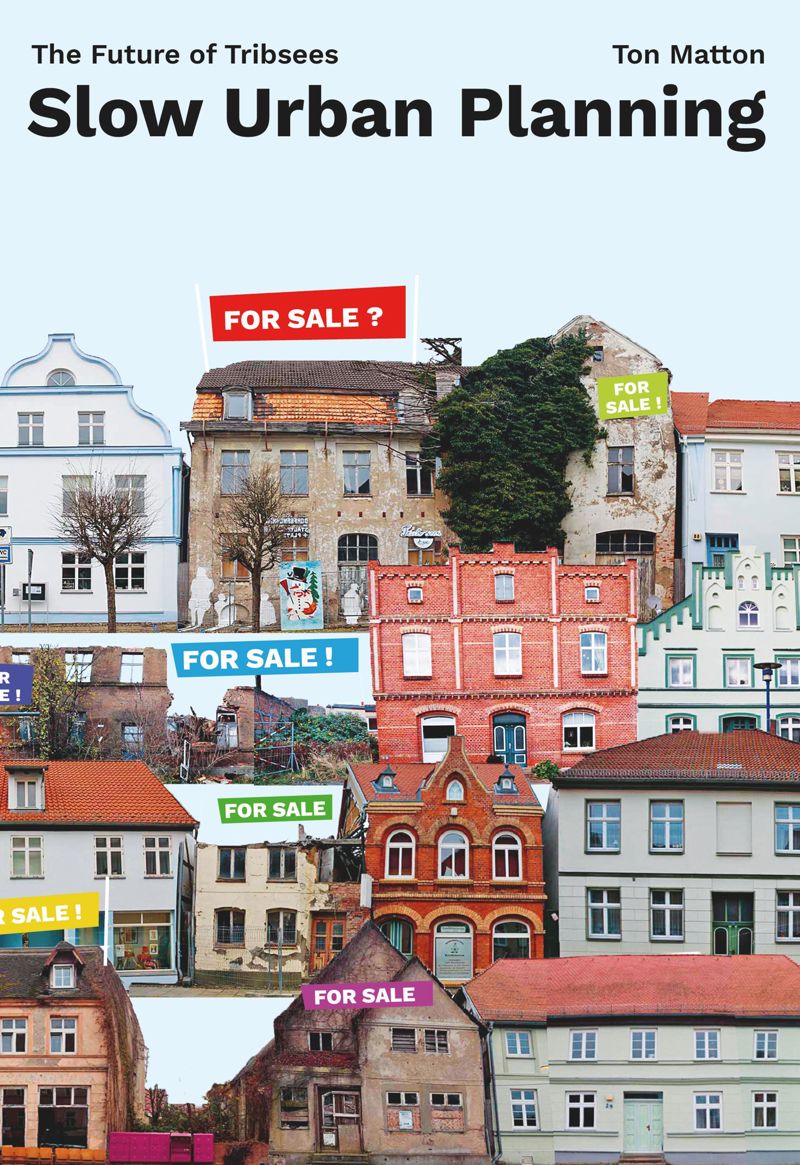 Slow Urban Planning cover
