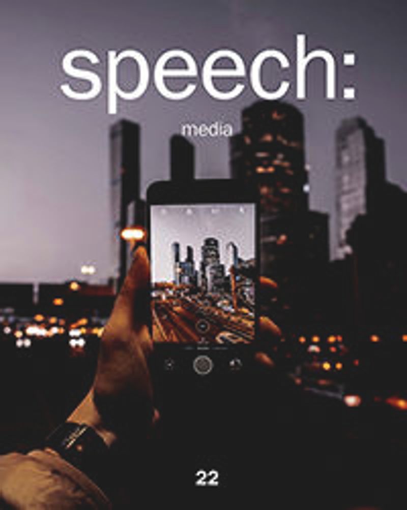 speech 22: media cover