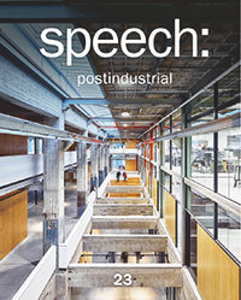 speech: 23 Industrial cover