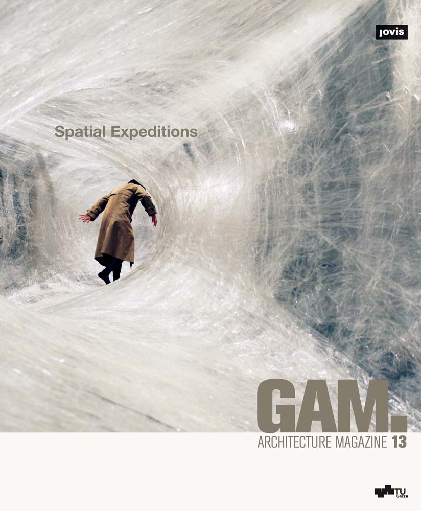 GAM 13: Spatial Expeditions cover