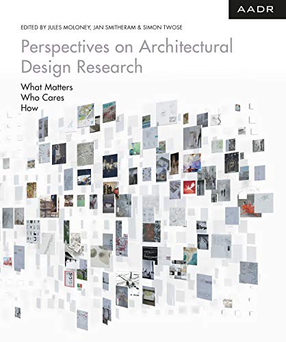 Perspectives on Architectural Design Research cover