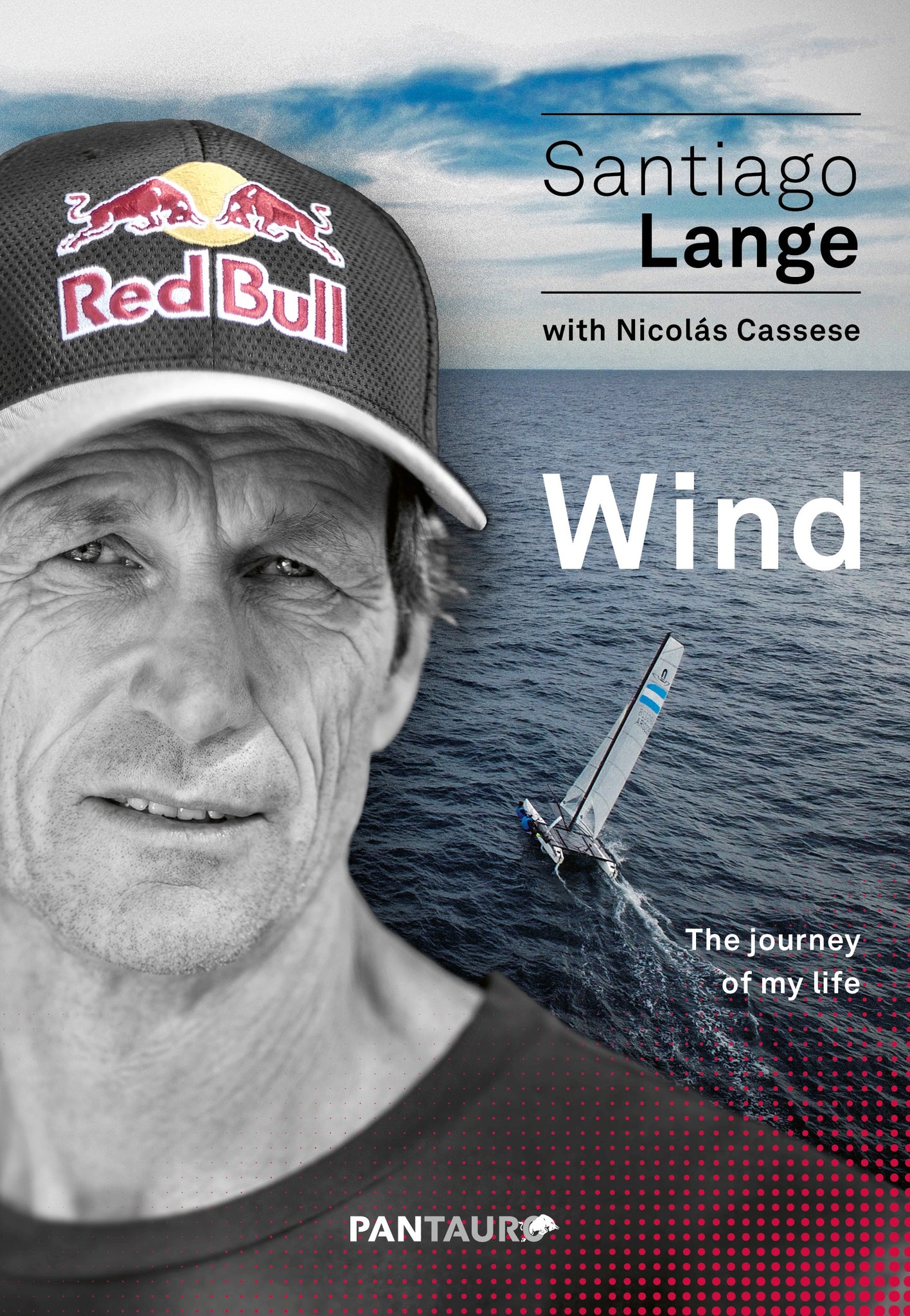 Wind: The Journey of my Life cover