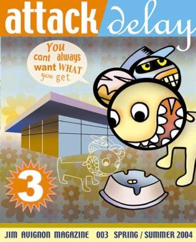 Attack Delay 3 cover