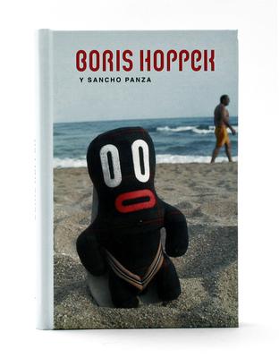 Boris Hoppek y Sancho Panza cover