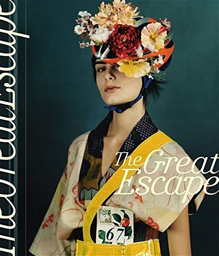Great Escape, The cover