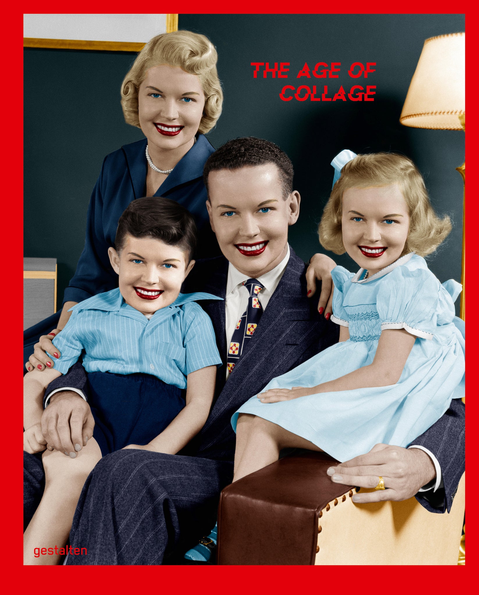 Age of Collage, The: Vol. 3 cover