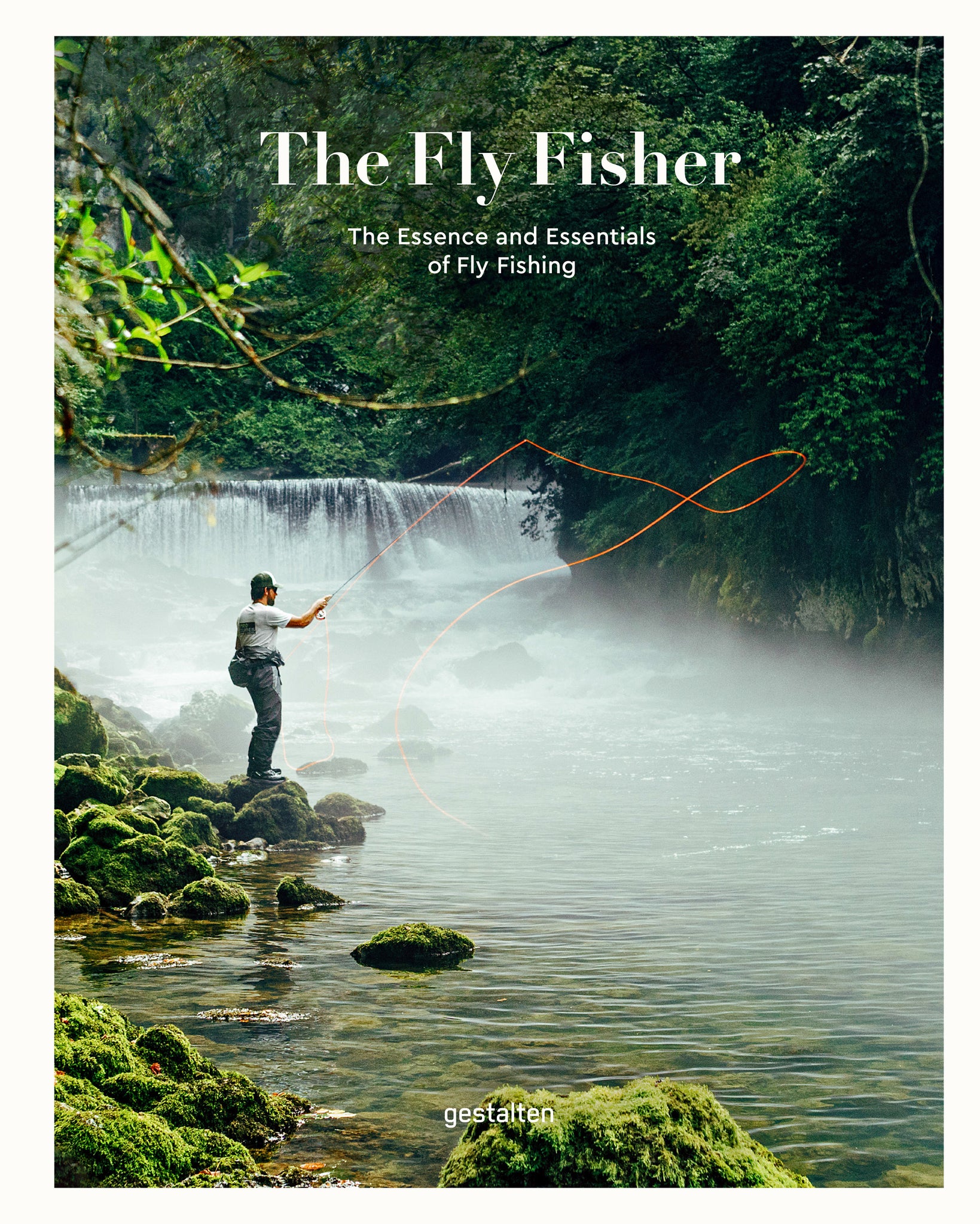 Fly Fisher, The UPDATED EDITION cover