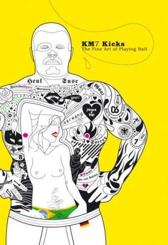 KM7 Kicks cover
