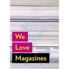 We Love Magazines cover