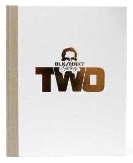 BLK/MRKT TWO cover