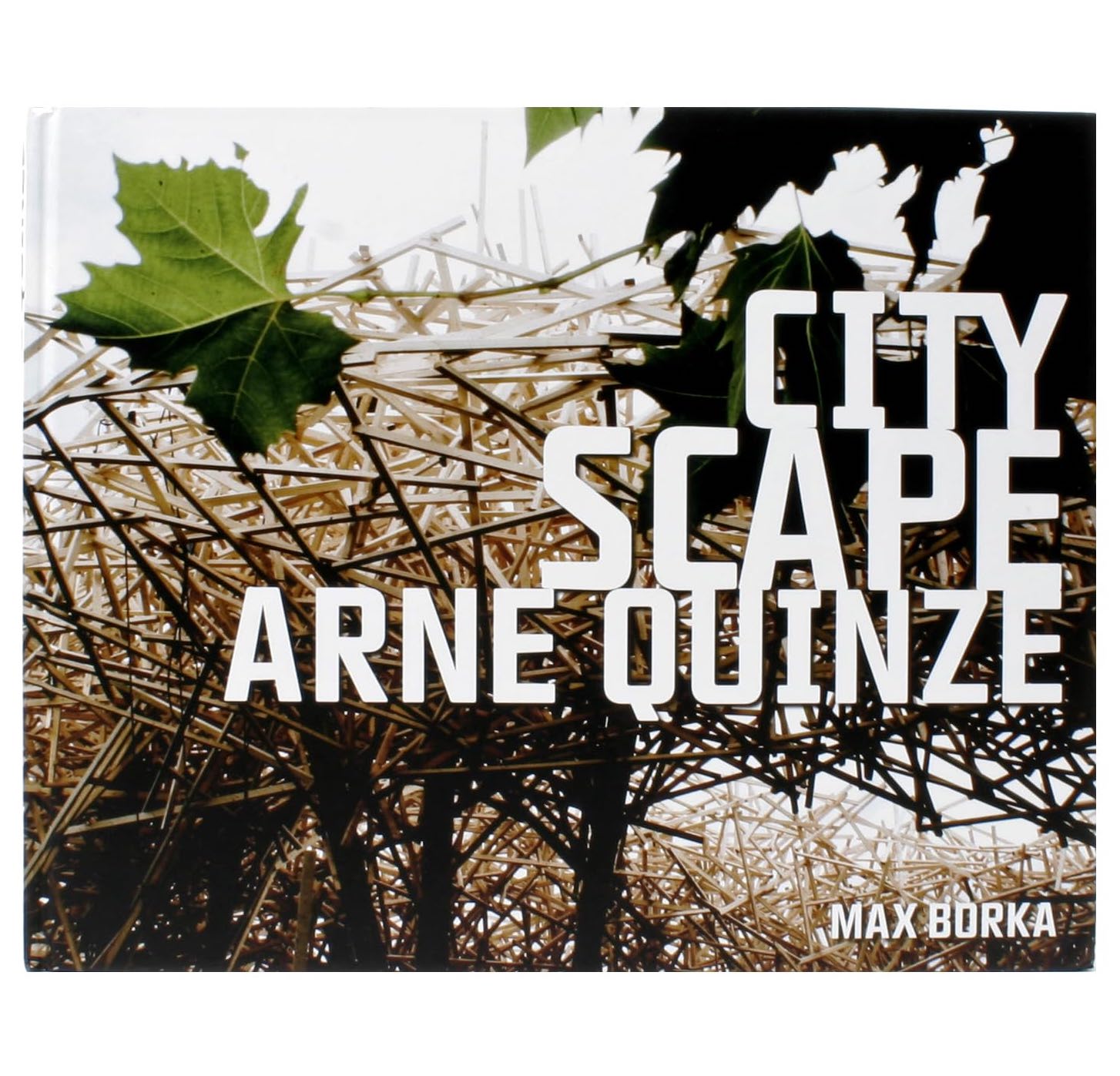 Cityscape cover
