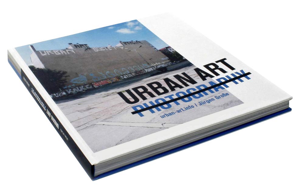Urban Art Photography cover