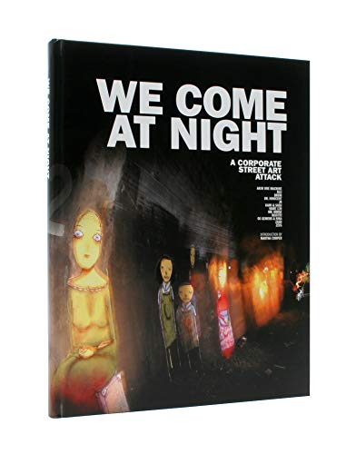 We Come at Night cover
