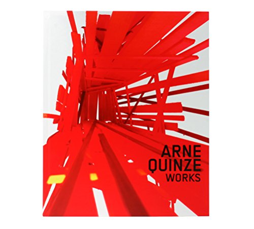 Arne Quinze Works cover