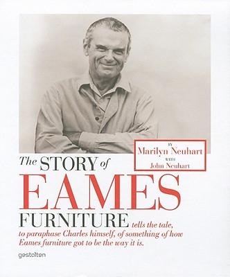 Story of Eames Furniture, The (REPRINT) cover