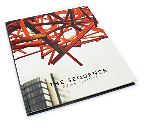 Arne Quinze: The Sequence cover