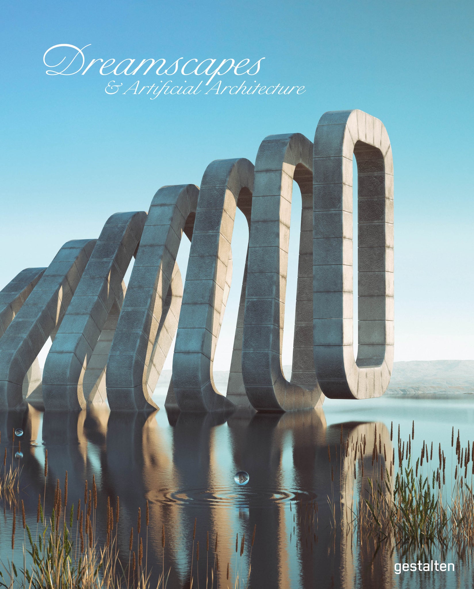 Dreamscapes: Surreal Spaces, Architecture and Interiors cover