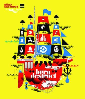 Buro Destruct III cover