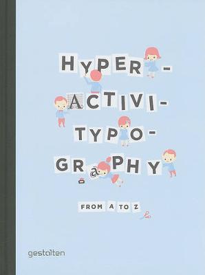 Hyperactivitypography cover