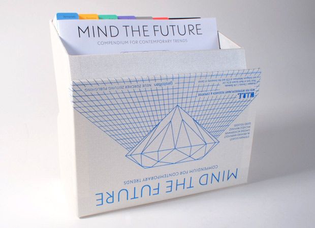 Mind the Future cover