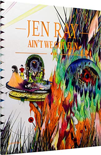 Ain't We Got Fun: Jen Ray cover