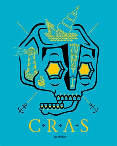 CRAS: the art of Stephan Doitschinoff cover