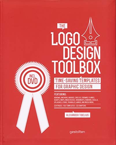 Logo Design Toolbox, the cover