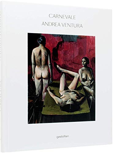 Carnevale: Andrea Ventura cover