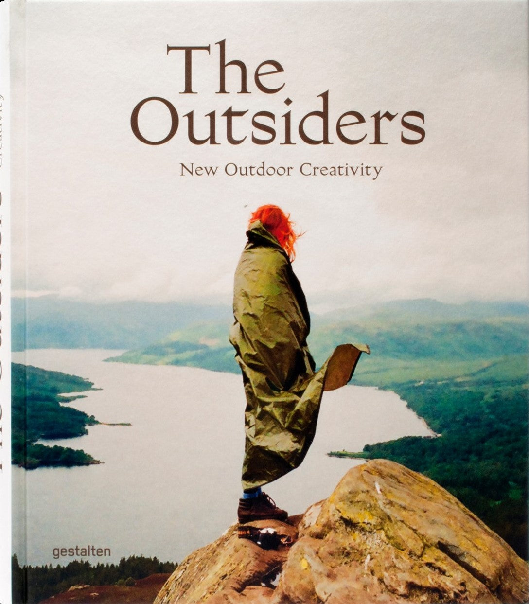 Outsiders, The: The New Outdoor Creativity cover