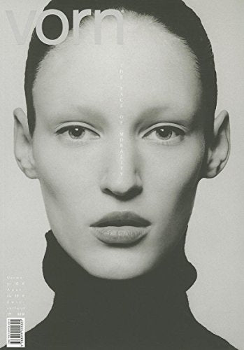 Vorn #7: the Face of Morality cover