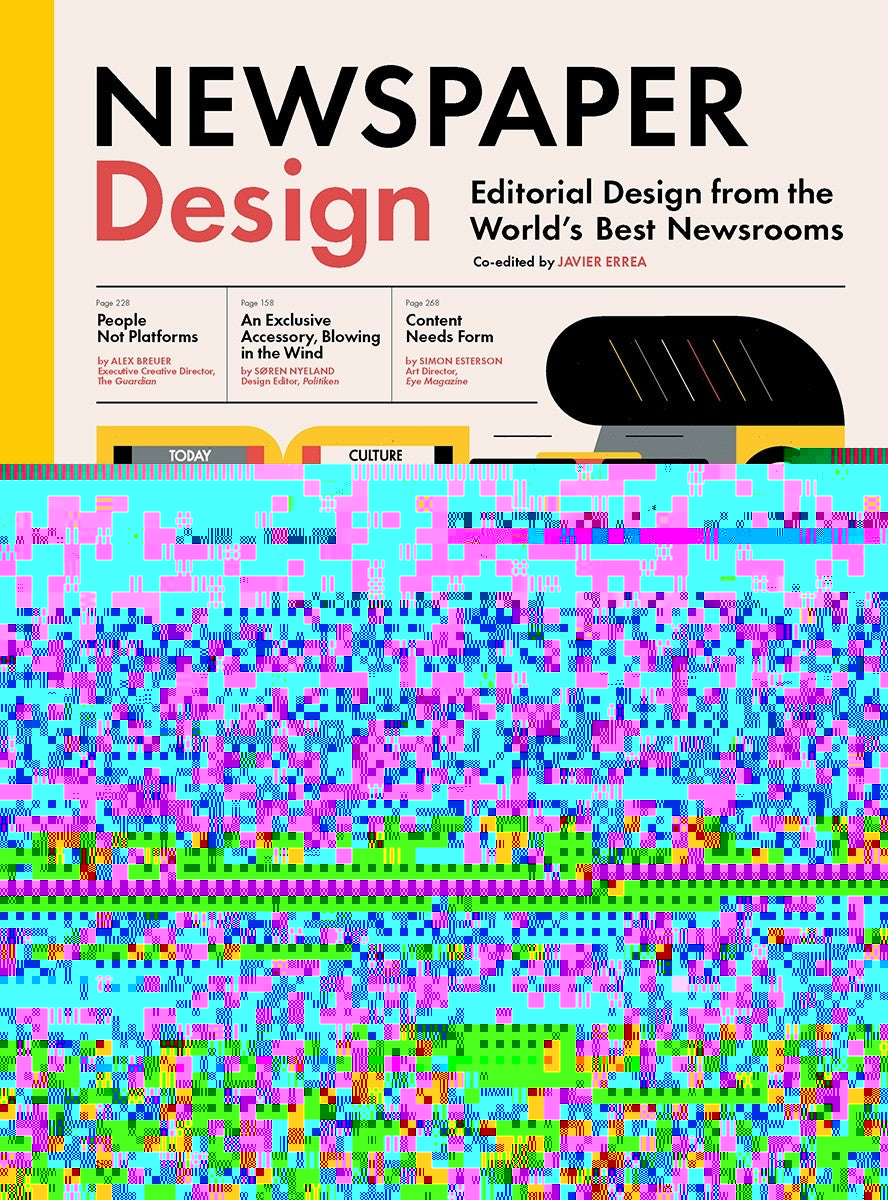 Newspaper Design cover