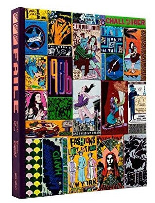 Faile: Works on Wood cover
