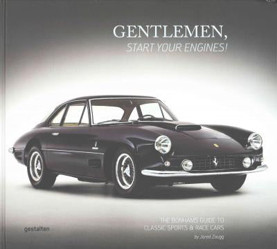 Gentlemen, Start Your Engines! cover