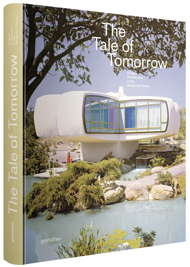 Tale of Tomorrow, The cover