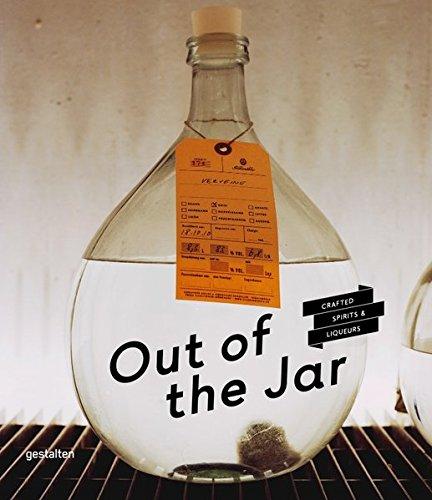 Out of the Jar: Artisan Spirits and Liqueurs cover
