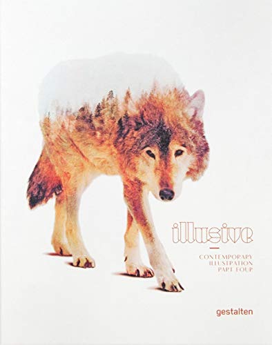 Illusive 4: Contemporary Illustration cover