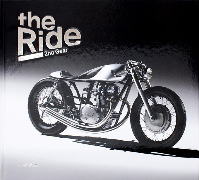 Ride, The: 2nd Gear - Gentlemen edition cover
