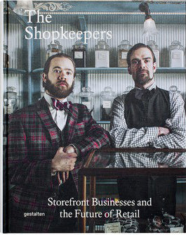 Shopkeepers, The cover