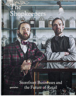 Shopkeepers, The cover