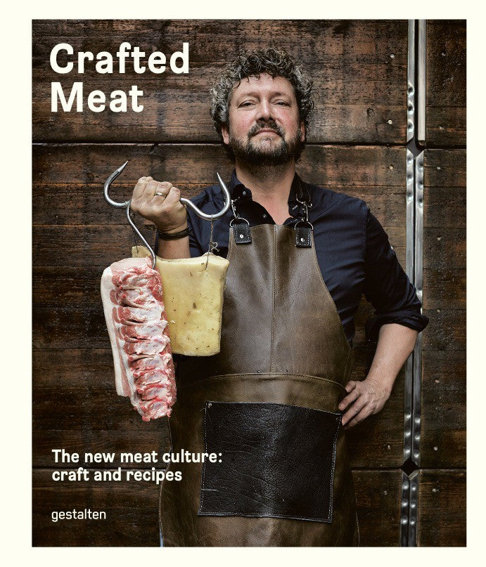 Crafted Meat: The New Meat Culture cover