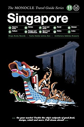 Monocle Travel Guides: Singapore cover