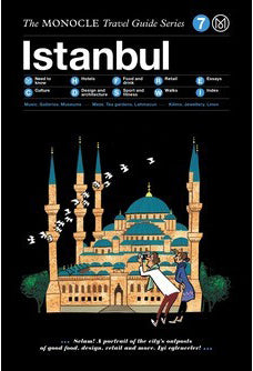 Monocle Travel Guides: Istanbul cover