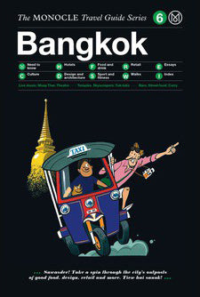 Monocle Travel Guides: Bangkok cover