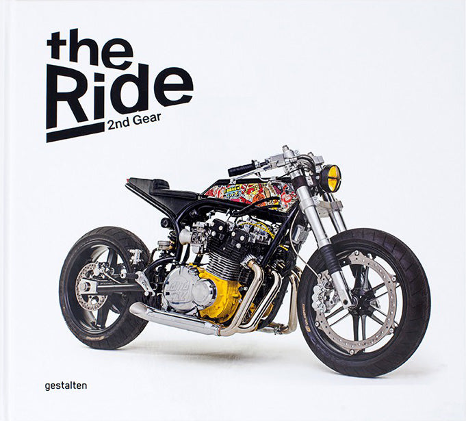 Ride, The: 2nd Gear - Rebel Edition cover