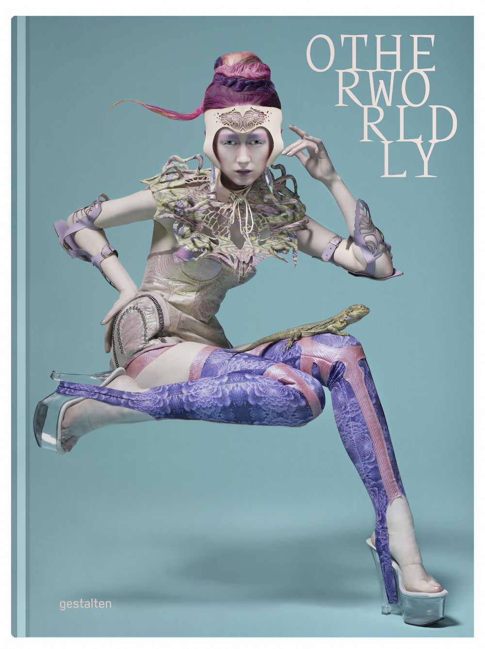 Otherworldly: Avant-Garde Fashion and Style cover