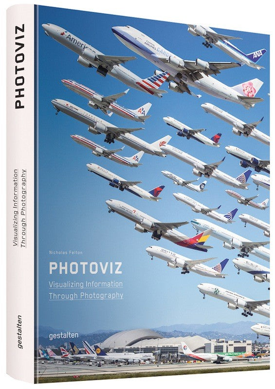 Photoviz: Visualizing Information Through Photography (announced as Fotoviz) cover