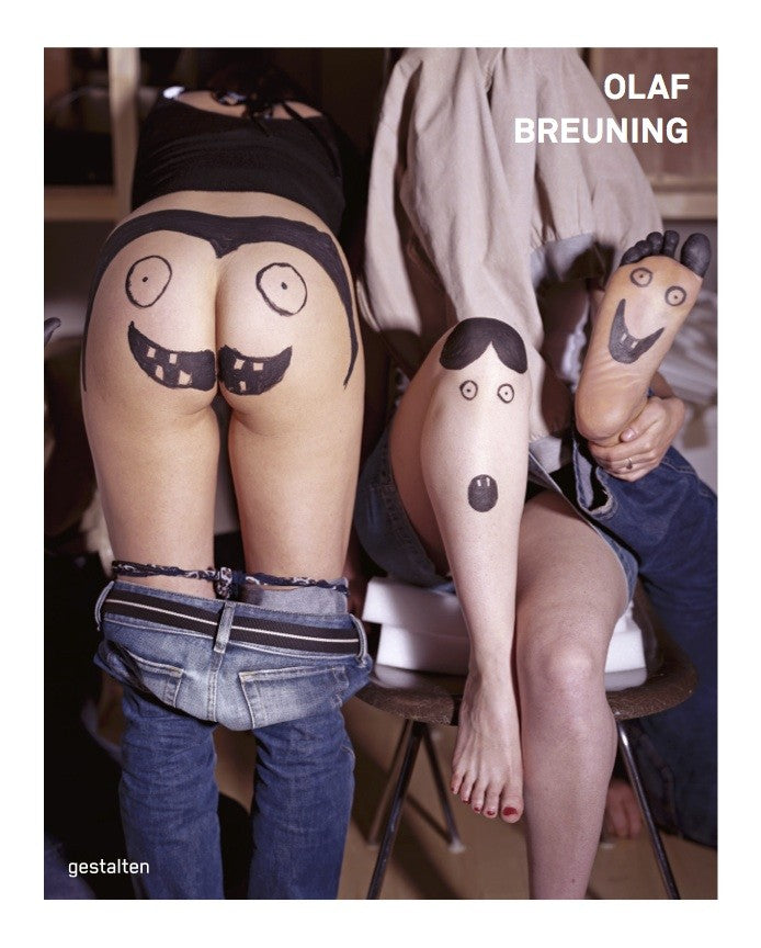 Olaf Breuning cover