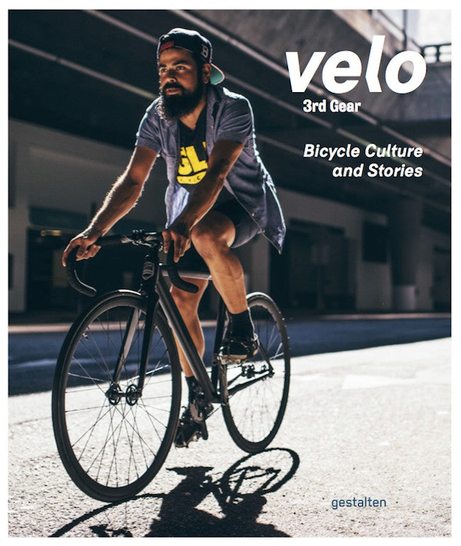 Velo: 3rd Gear cover