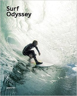 Surf Odyssey: The Culture of Wave Riding cover