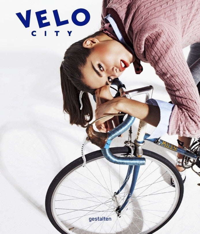 Velo City (announced as Velo: 4th Gear) cover
